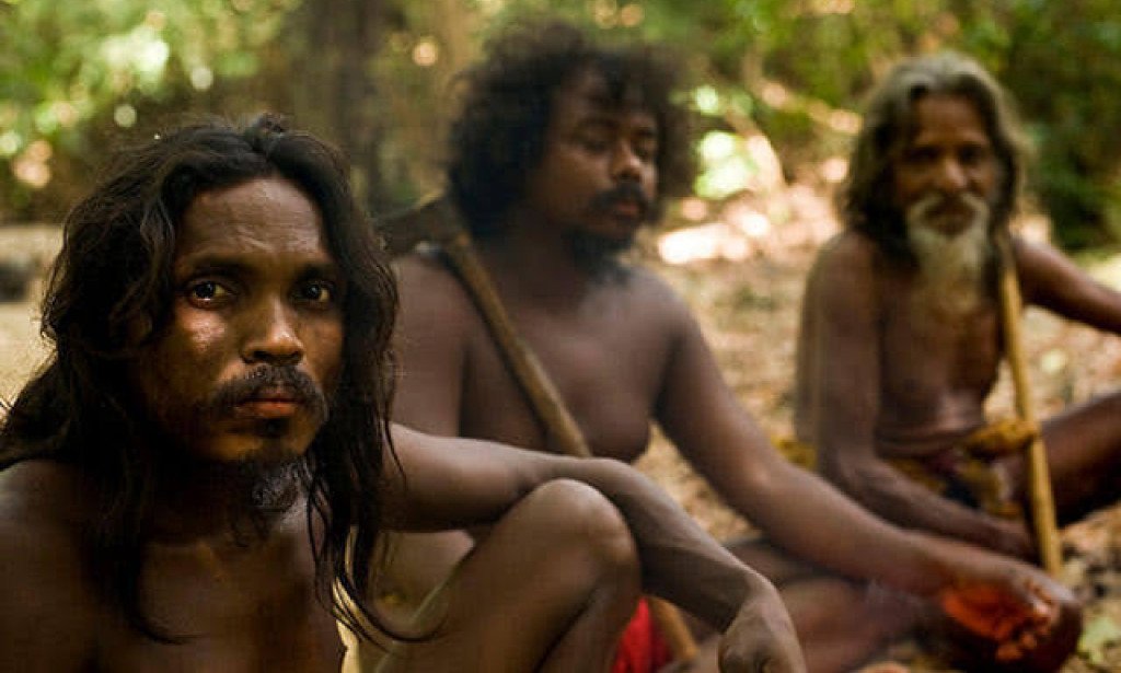 Hanuman ji and mathunga tribe